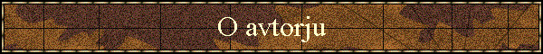 O avtorju
