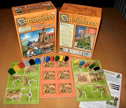 Abtei und Bürgermeister