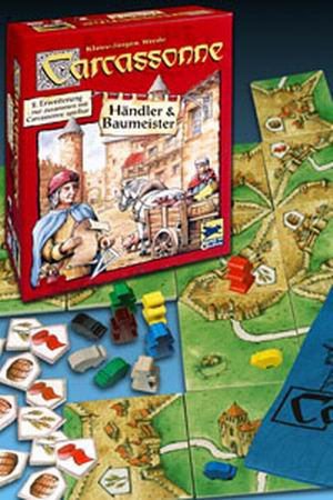 Händler und Baumeister