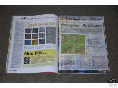 Carcassonne - Die Katharer