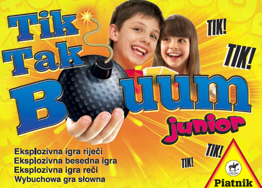 Tick - Tack ... Bumm! Junior