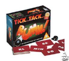 Tick - Tack ... Bumm!