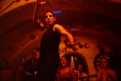 Flamenco night