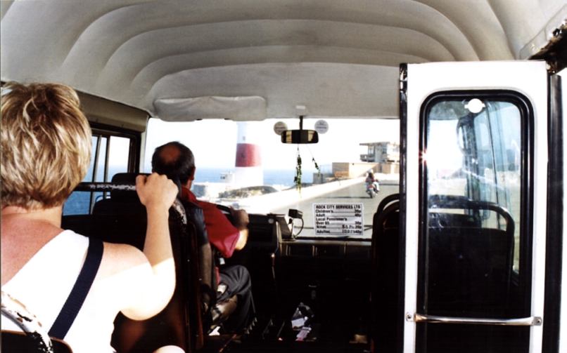 Vo�nja do svetilnika