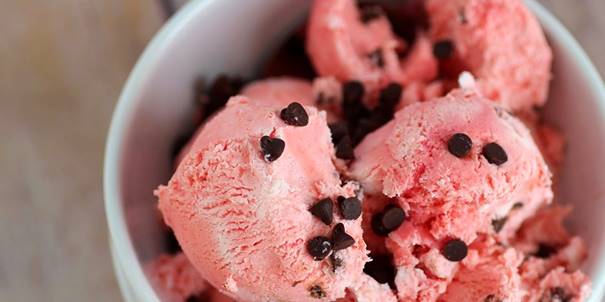 Rezultat iskanja slik za lubenica sladoled