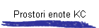 Prostori enote KC