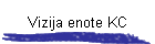 Vizija enote KC
