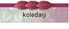 koledarji