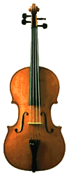 violin