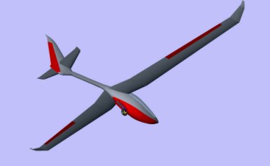 ULTRALIGHT SAILPLANE