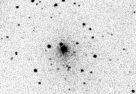 Animacija gibanja kometa Linear S4, 14.7.2000.