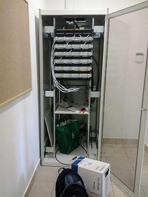 Omrežna infrastruktura