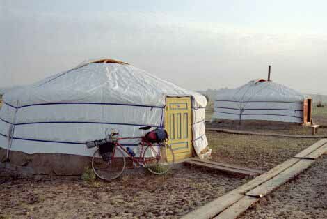 Mongolia, 2002