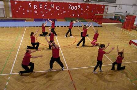 Gimnastika 2008