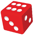 A die