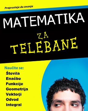 Matematika za telebane