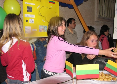 naša stojnica v Novi Gorici