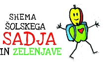 Logotip Shema solsko sadje zelenjava