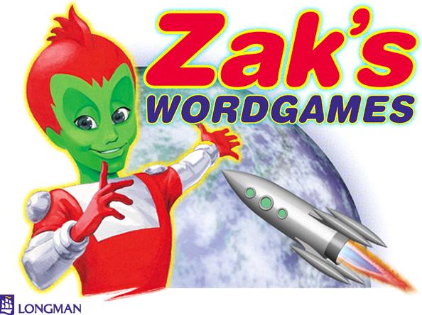 Zak's Wordgames