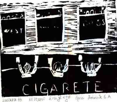 cigarete