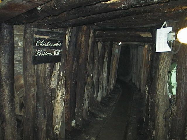 turistini rudnik