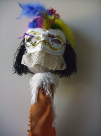 maska/ puppet