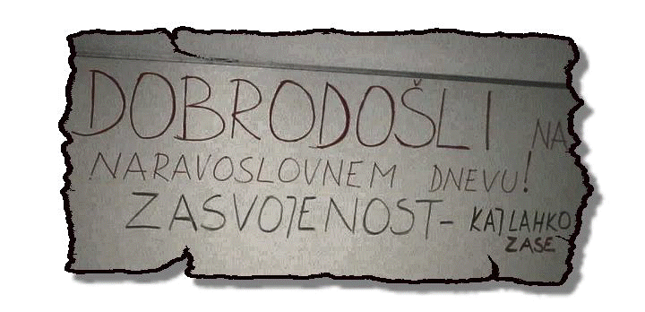 uvodno povabilo