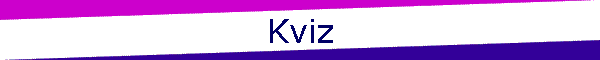 Kviz