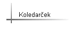 Koledarek