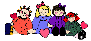 dolls - toys