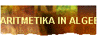 ARITMETIKA IN ALGEBRA