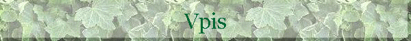 Vpis