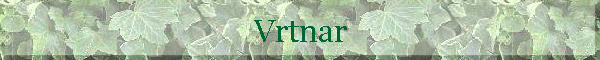 Vrtnar