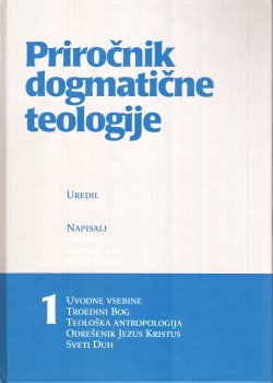 Prironik dogmatine teologije 1