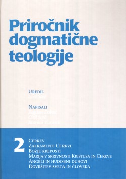 Prironik dogmatine teologije 2