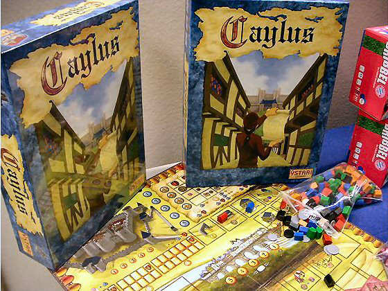 Caylus