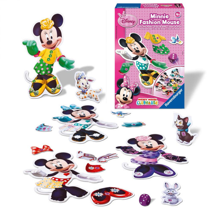 Disney Minnie Fashion Mouse