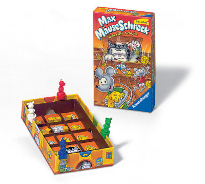 Max MäuseSchreck
